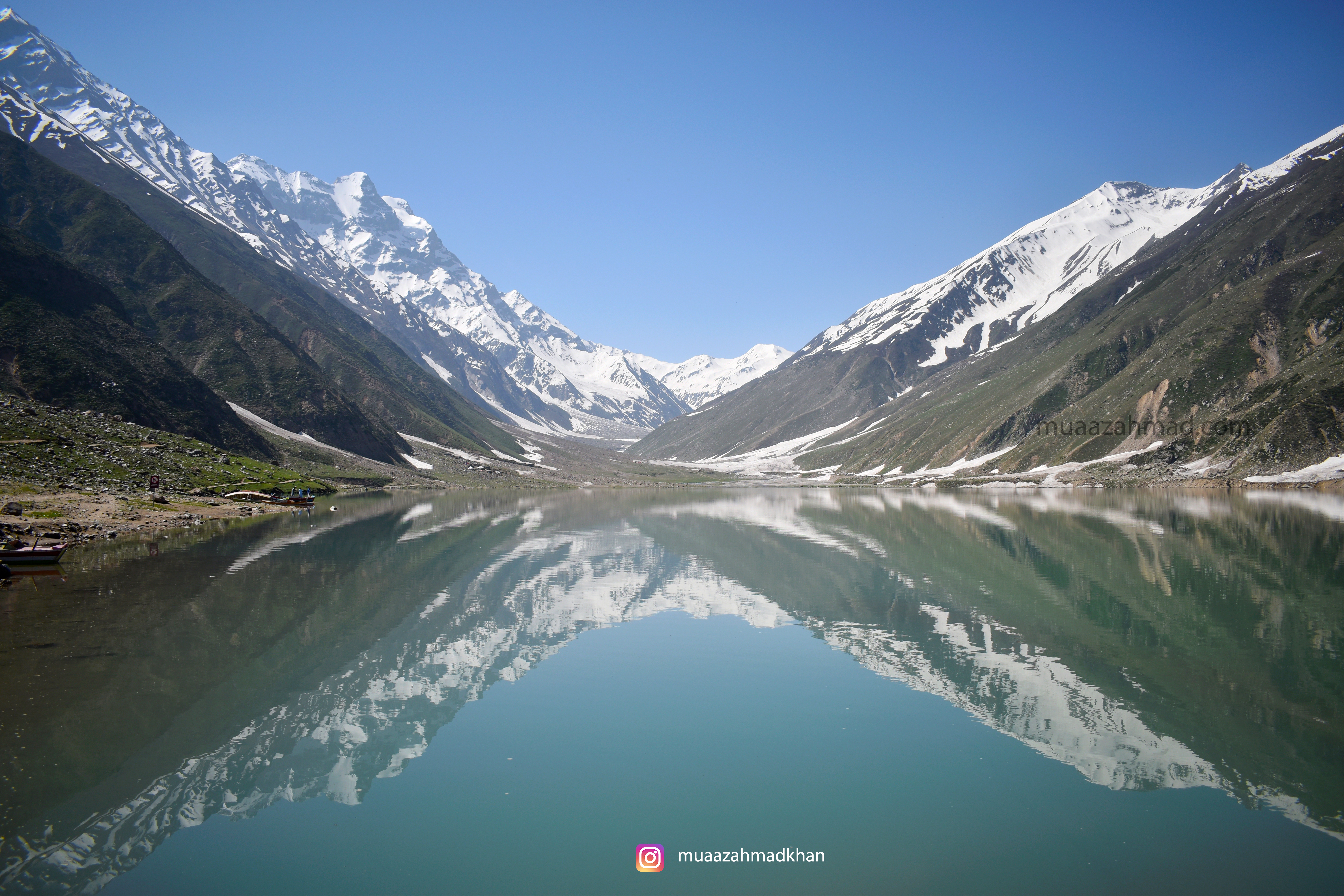 Saif ul Maluk Lake
