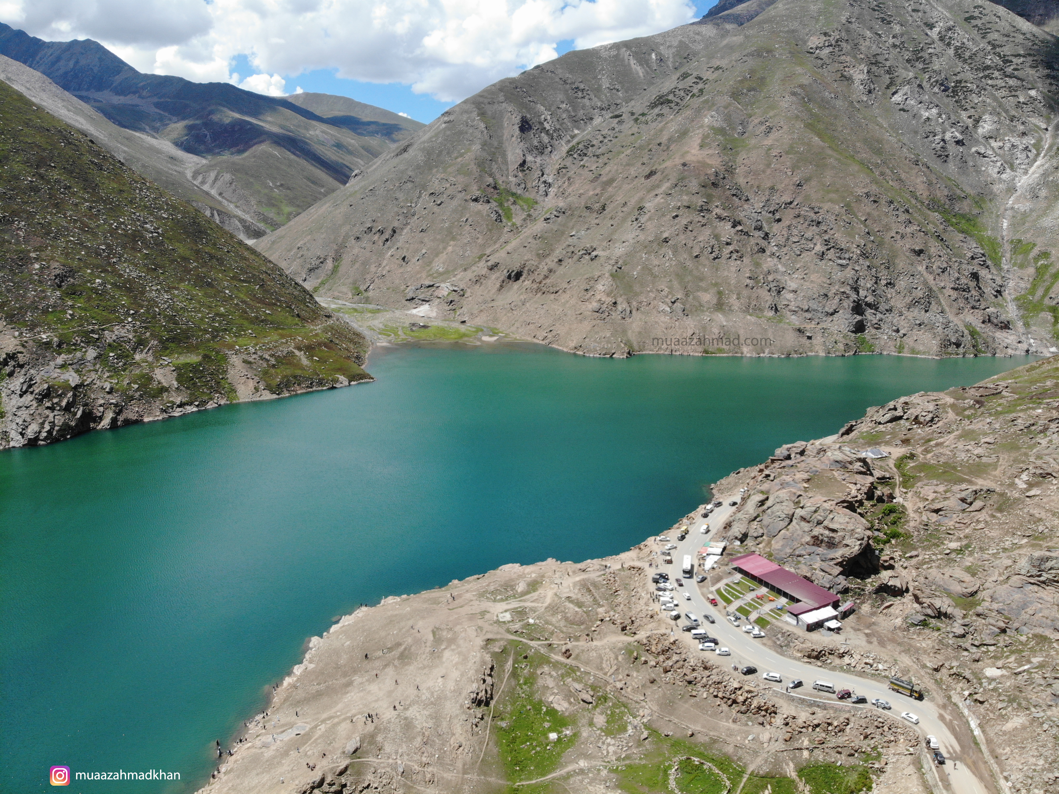 Lulusar Lake, Kaghan Valley